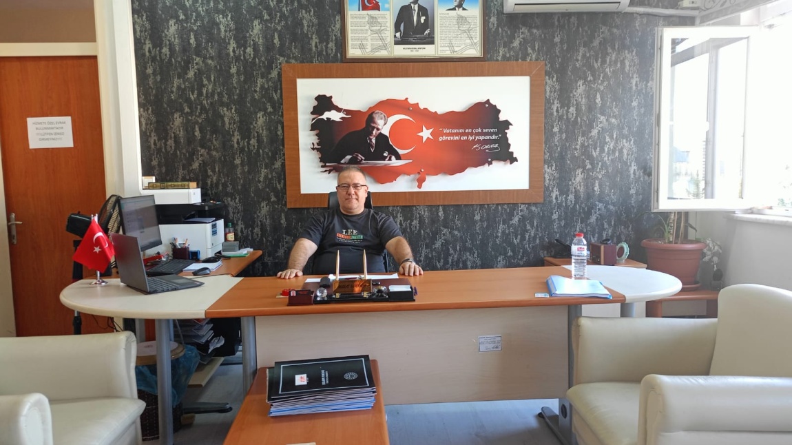 Murat SARIKAYA - Müdür Yardımcısı 