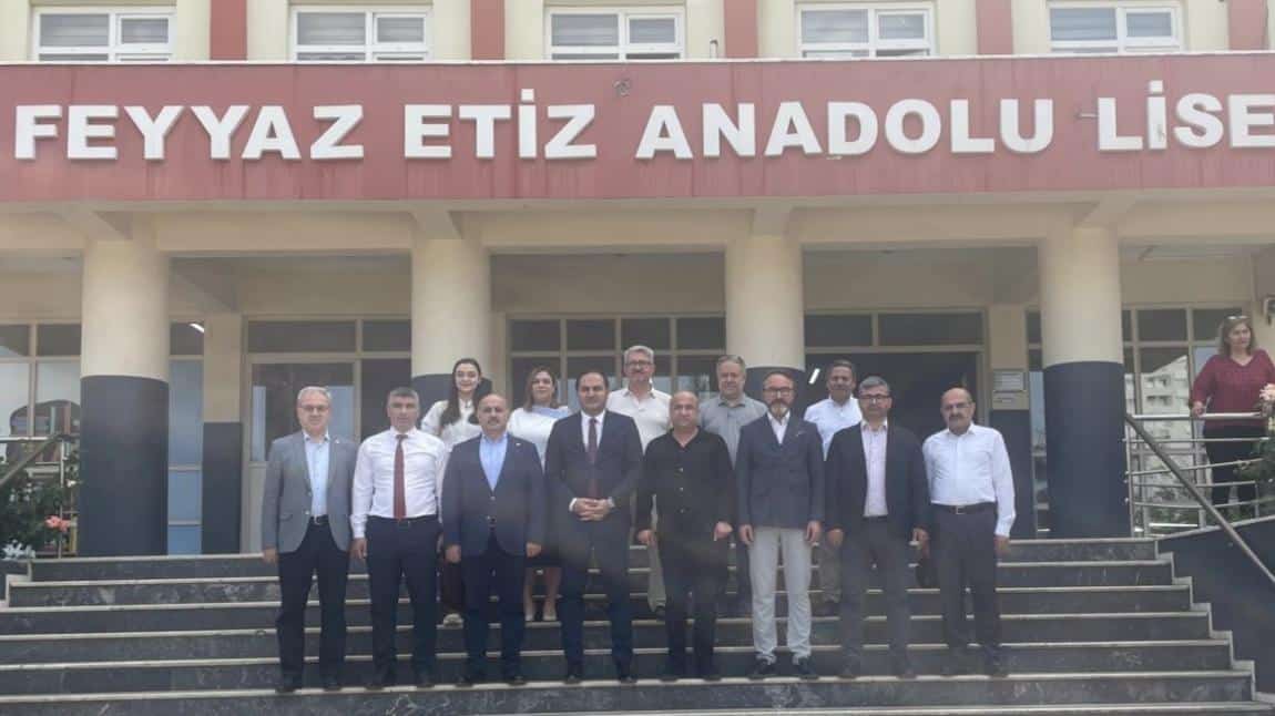 Açılışımızı Gerçekleştirdik